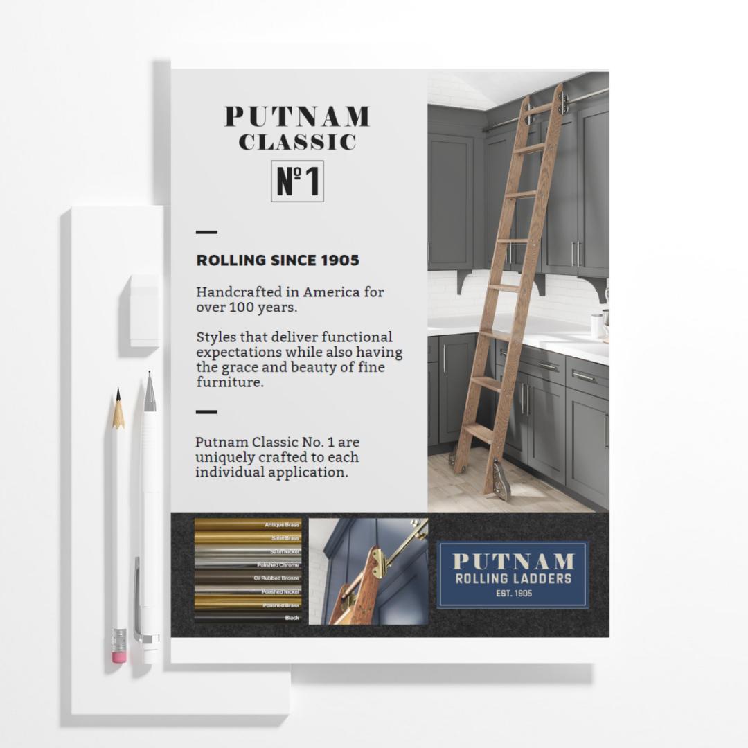 Classic No. 1 Sell Sheet