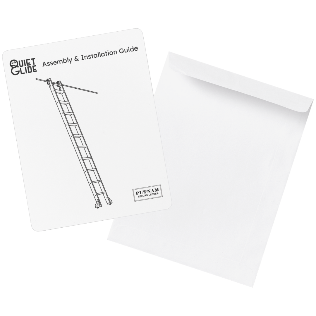 Quiet Glide Instructional Guide