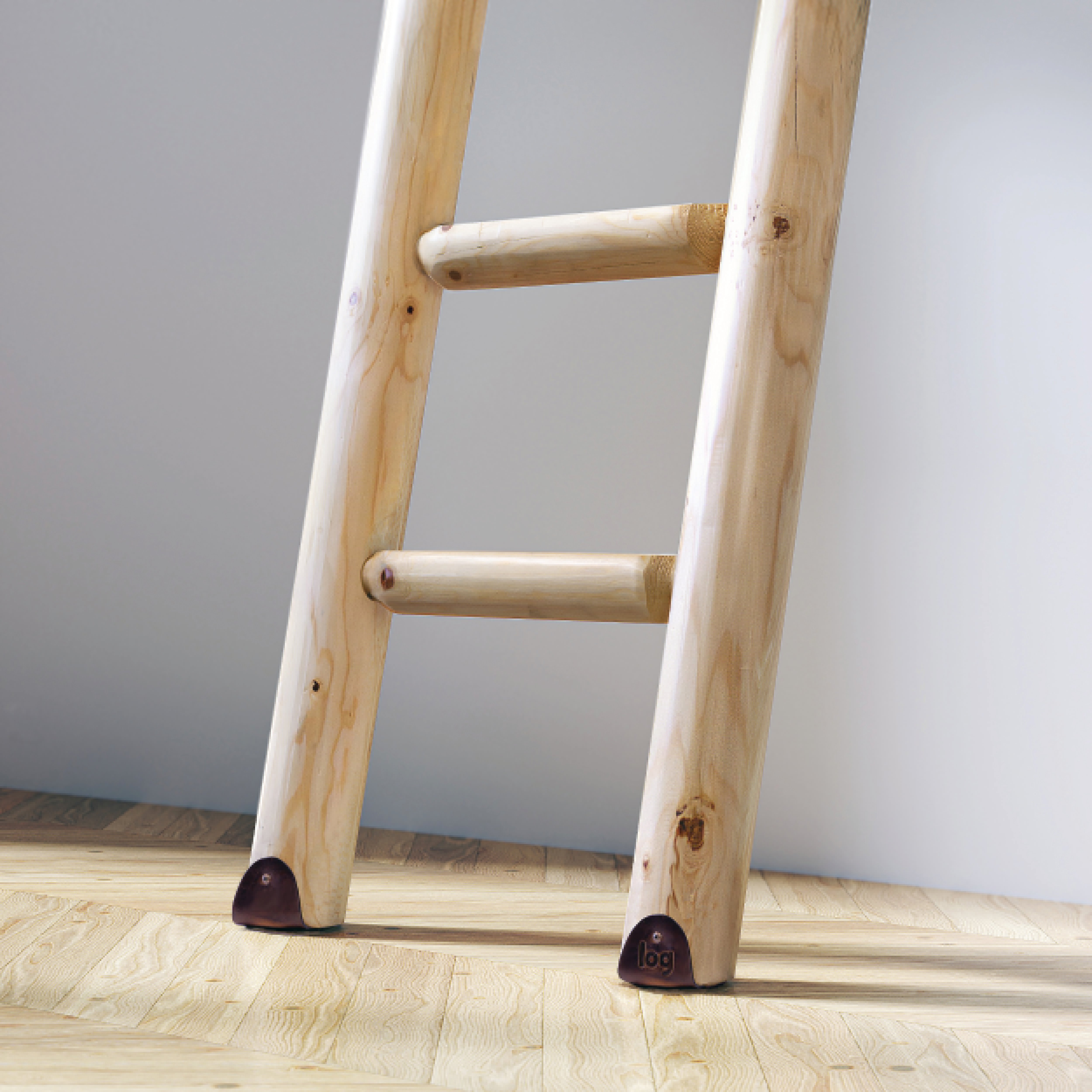 Log Ladder (1)