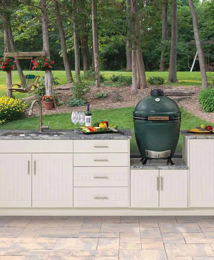 Open Air_Cape Cod_Glacier Grey