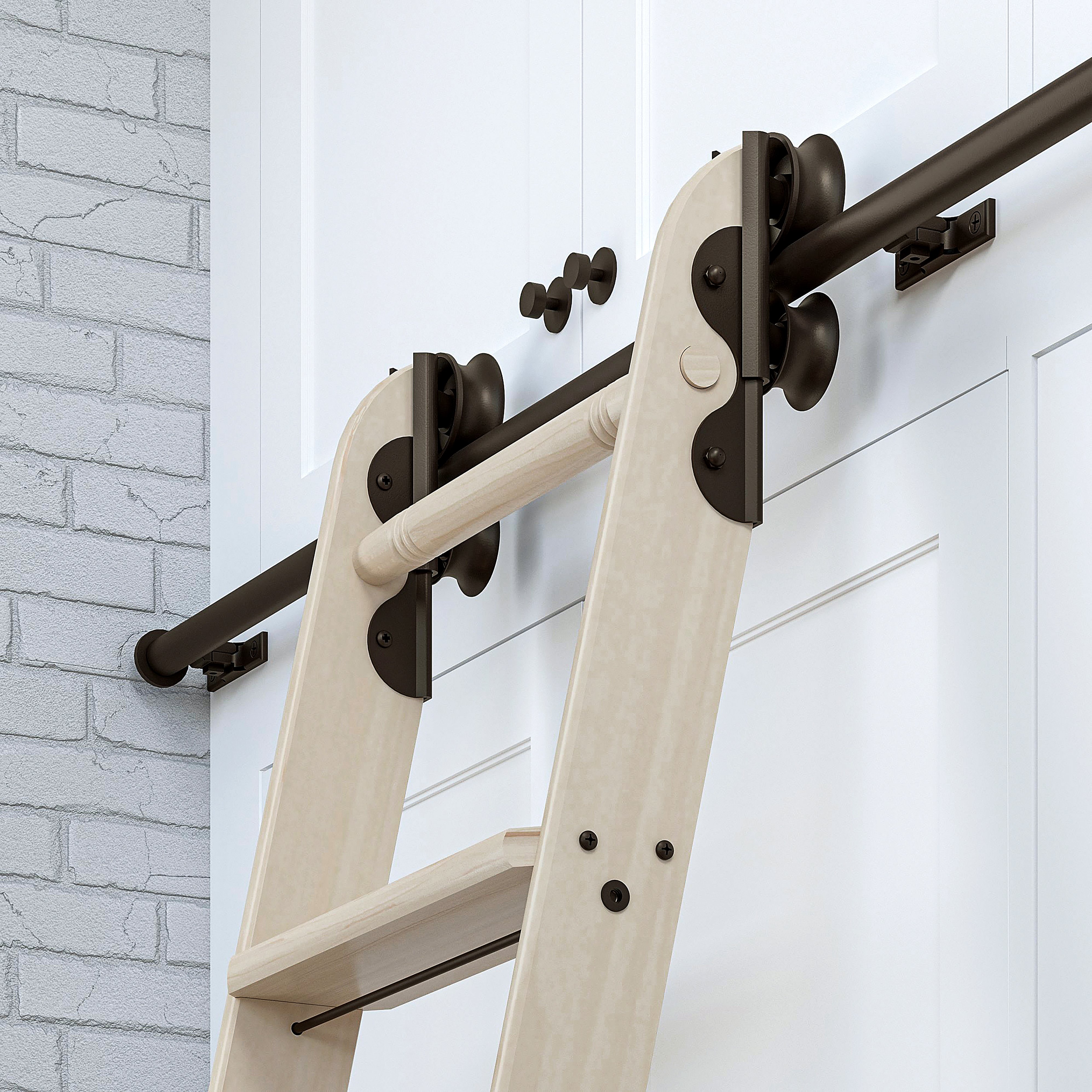 Putnam Maple ORB Dbl Rlr