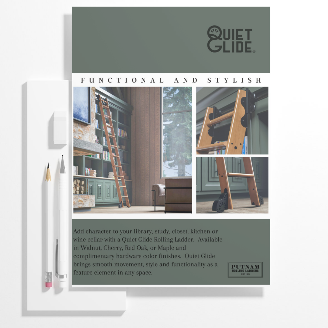 Artistic Sell Sheet Mock Up